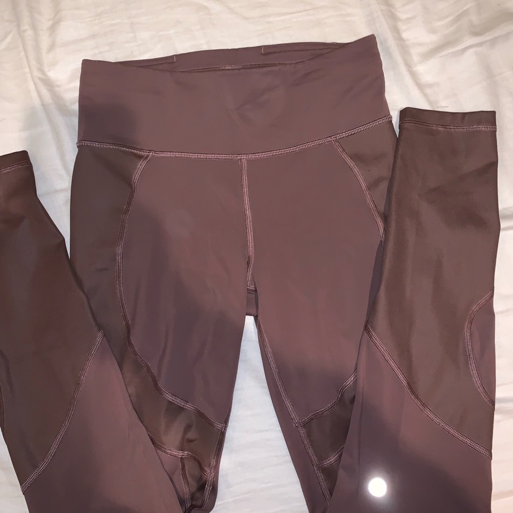 Lululemon high intensity leggings